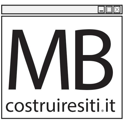 Costruire Siti